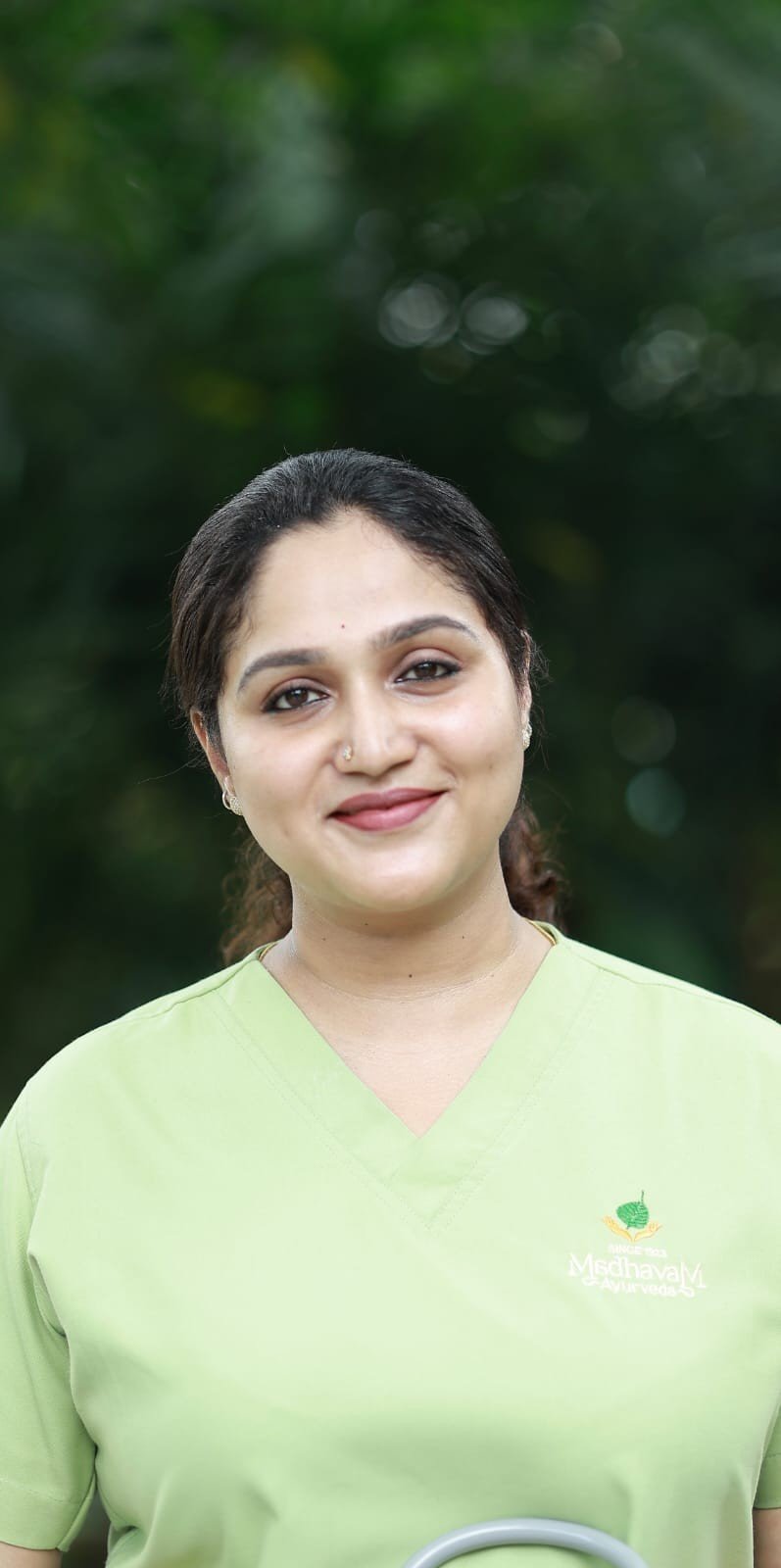 Dr. Krishna P S