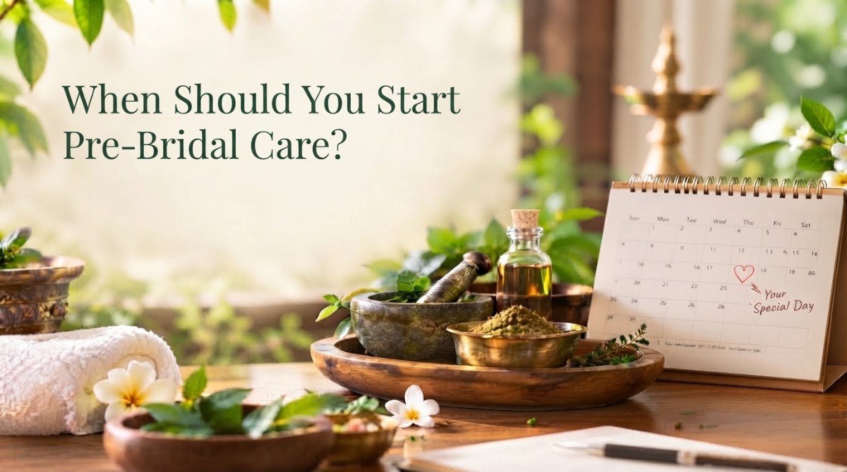 When Should You Start Pre-Bridal Care