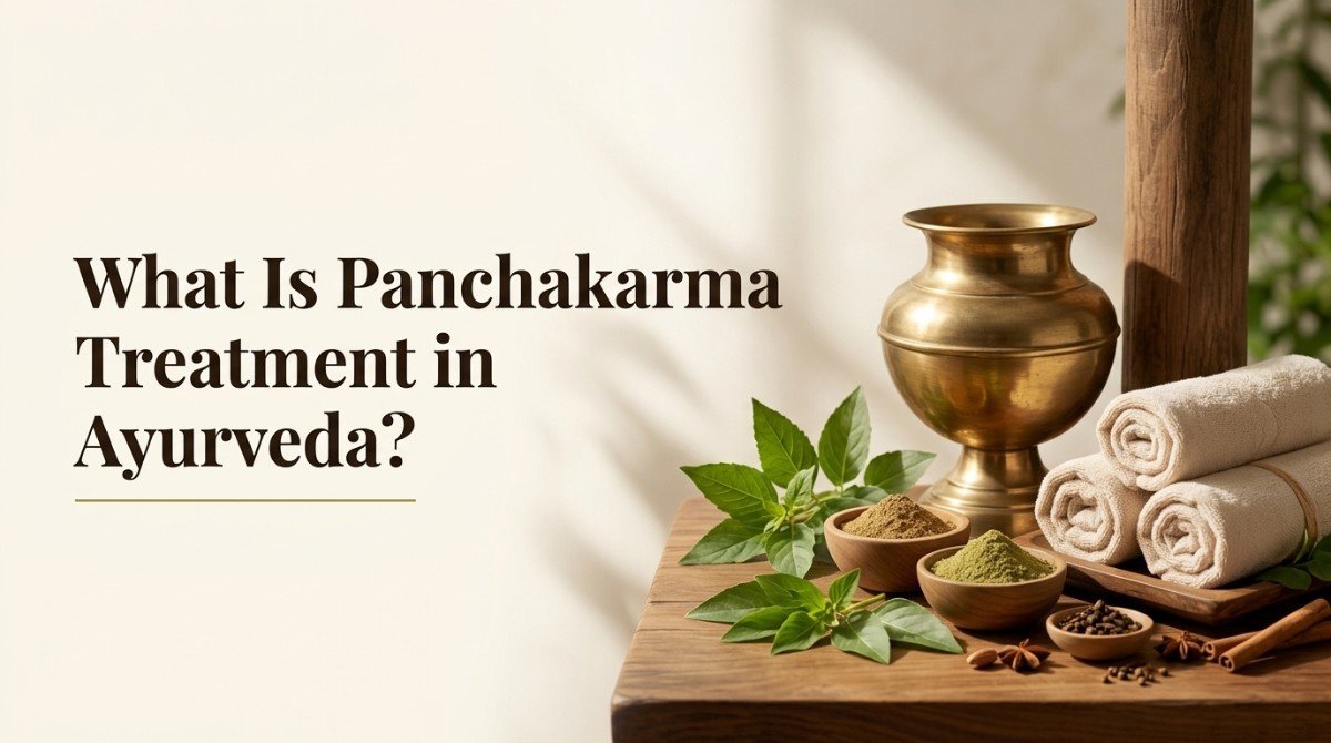 What Is Panchakarma Treatment in Ayurveda?